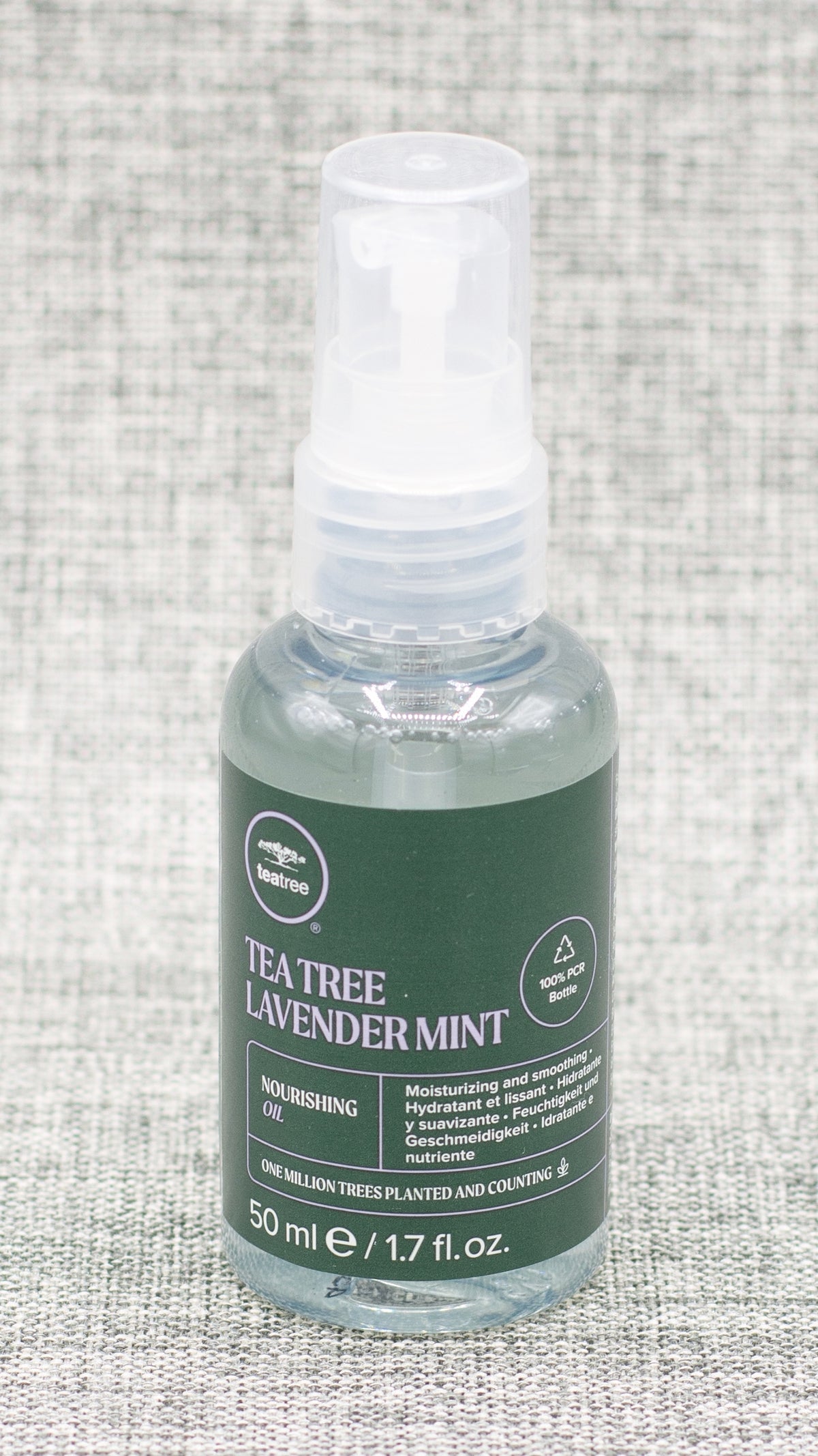 Tea Tree Hair Care 1.7 oz Tea Tree Lavender Mint Nourishing Oil