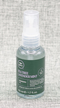 Tea Tree Hair Care 1.7 oz Tea Tree Lavender Mint Nourishing Oil