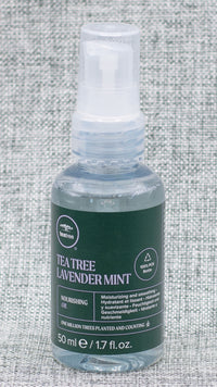 Tea Tree Hair Care 1.7 oz Tea Tree Lavender Mint Nourishing Oil