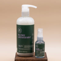 Tea Tree Hair Care 1.7 oz Tea Tree Lavender Mint Nourishing Oil