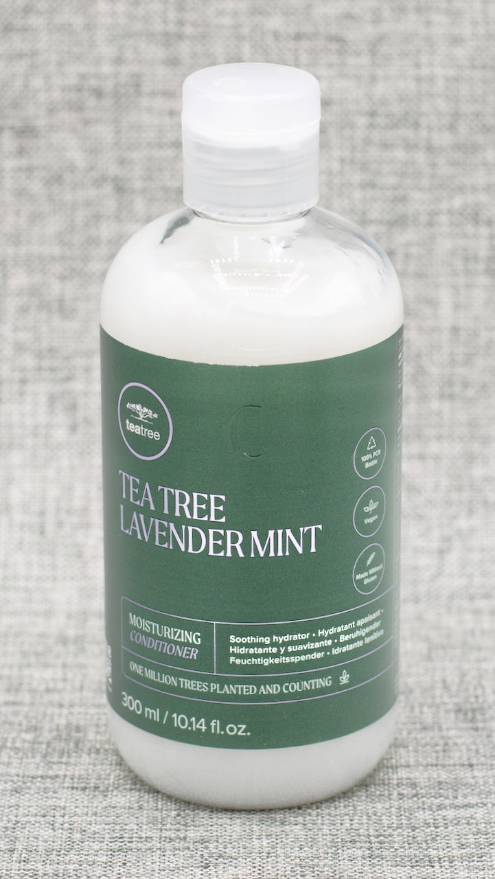 Tea Tree Hair Care 10.14 oz Tea Tree Lavender Mint Moisturizing Conditioner