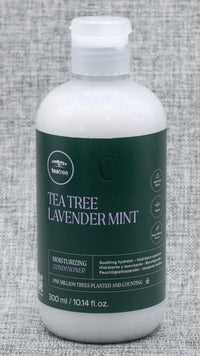 Tea Tree Hair Care 10.14 oz Tea Tree Lavender Mint Moisturizing Conditioner