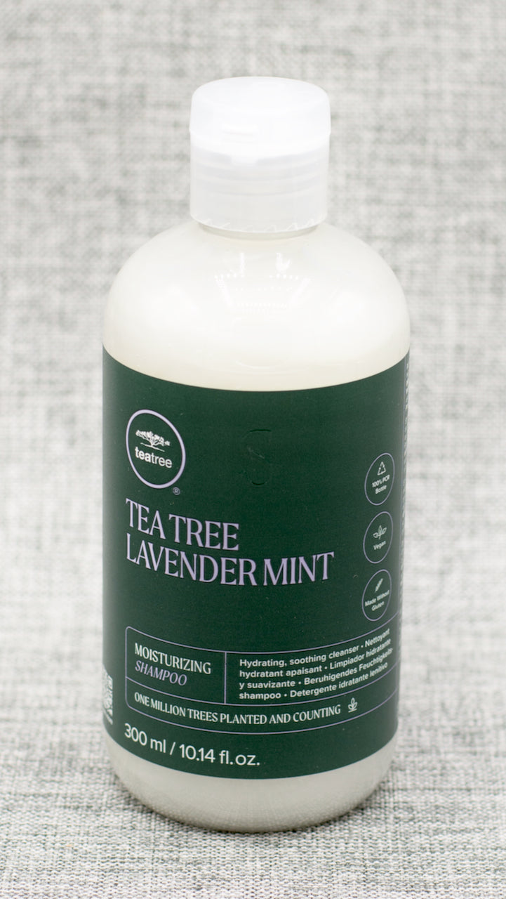 Tea Tree Hair Care 10.14 oz Tea Tree Lavender Mint Moisturizing Shampoo