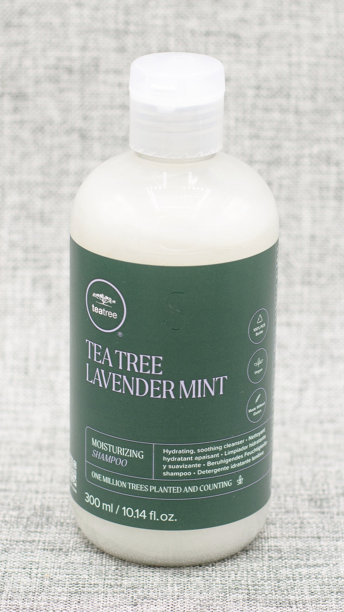 Tea Tree Hair Care 10.14 oz Tea Tree Lavender Mint Moisturizing Shampoo
