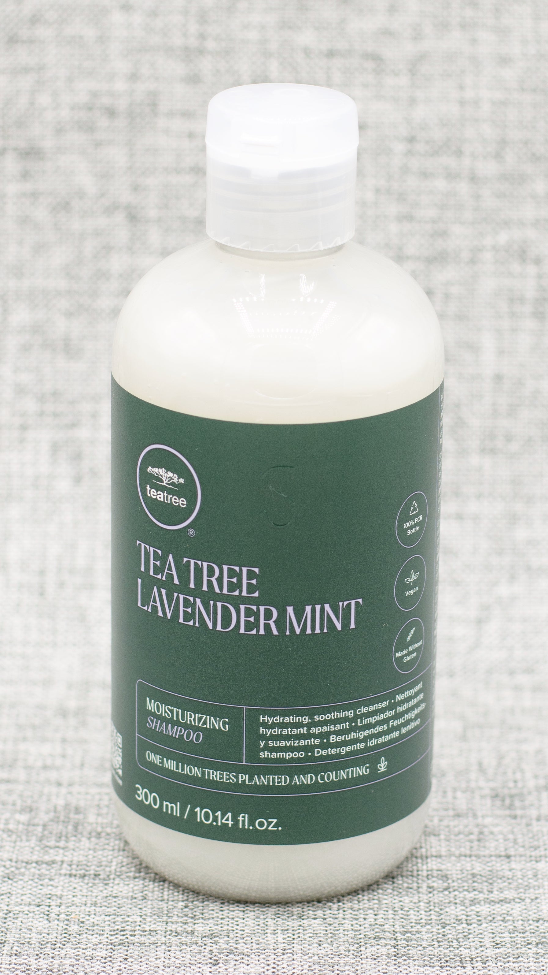 Tea Tree Hair Care 10.14 oz Tea Tree Lavender Mint Moisturizing Shampoo