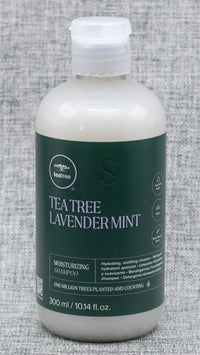 Tea Tree Hair Care 10.14 oz Tea Tree Lavender Mint Moisturizing Shampoo