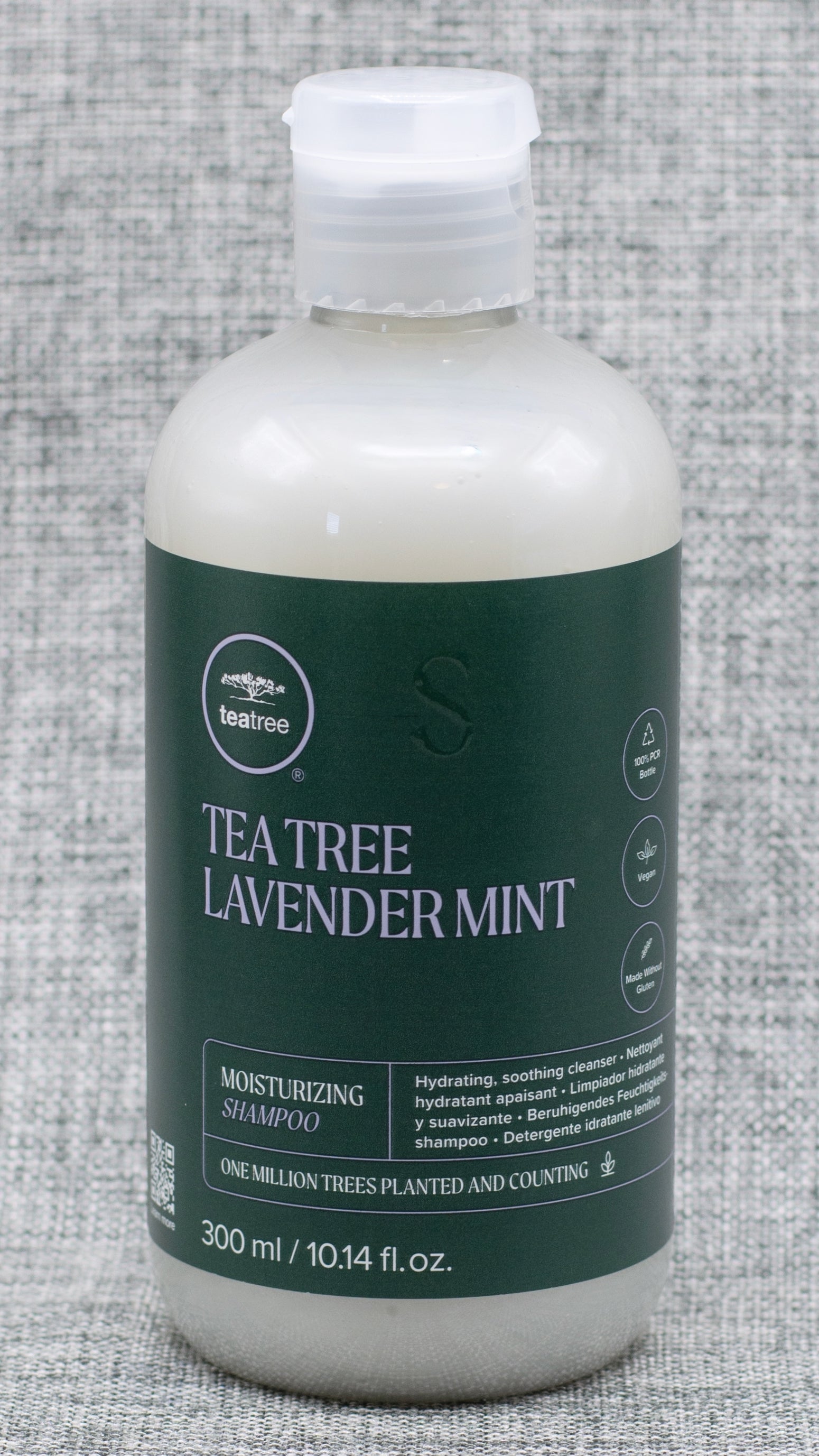 Tea Tree Hair Care 10.14 oz Tea Tree Lavender Mint Moisturizing Shampoo