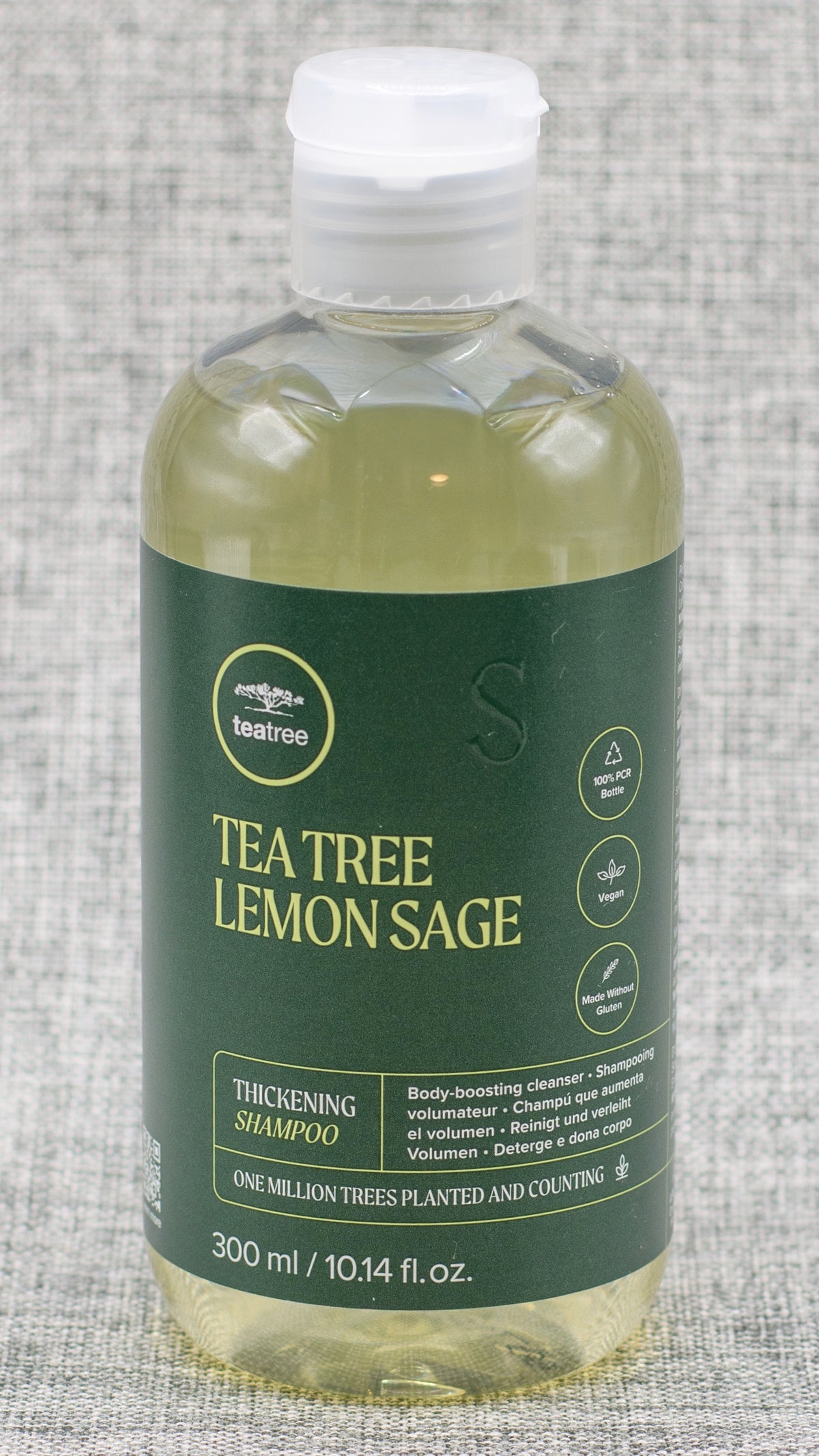 Tea Tree Hair Care 10.14 oz. Tea Tree Lemon Sage Thickening Shampoo