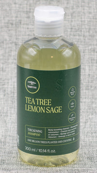 Tea Tree Hair Care 10.14 oz. Tea Tree Lemon Sage Thickening Shampoo