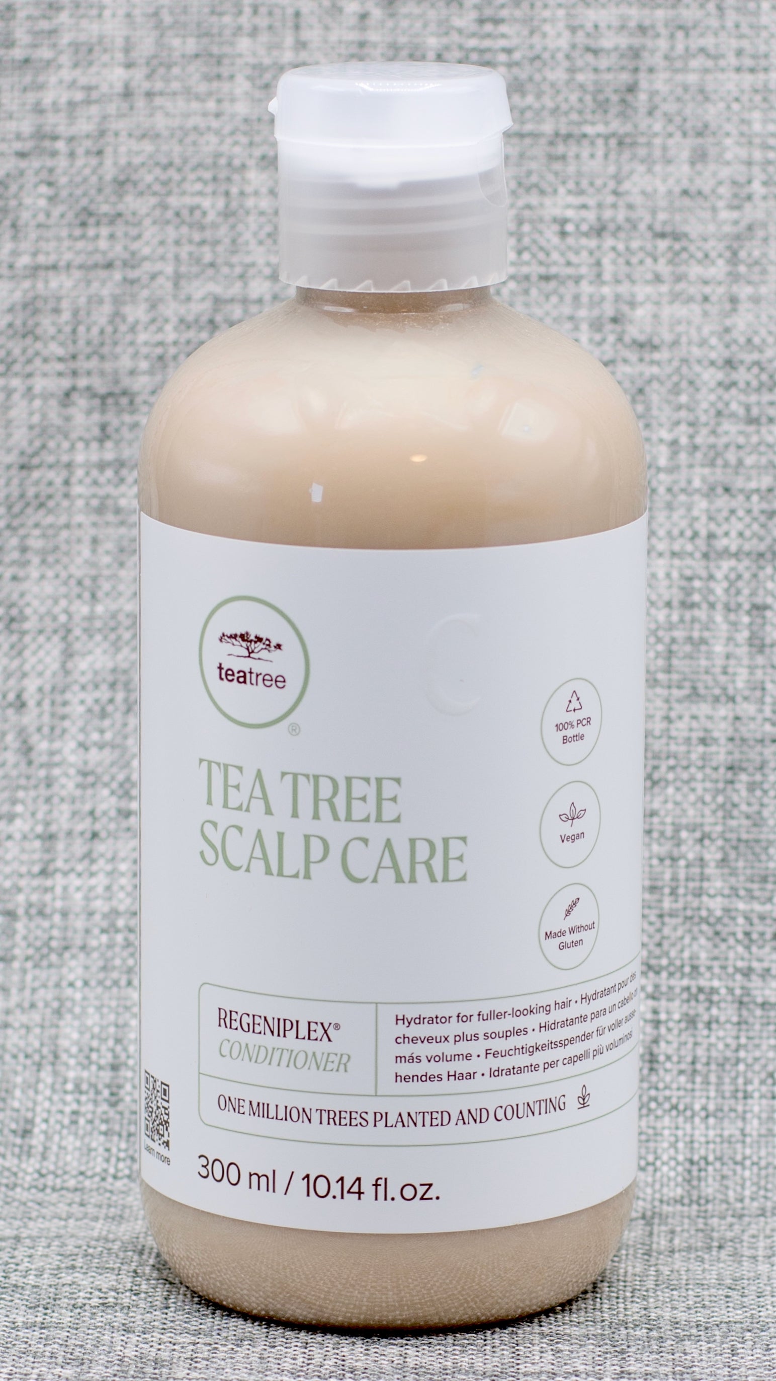 Tea Tree Hair Care 10.14 oz. Tea Tree Scalp Care Regeneplex Anti-thinning Conditioner