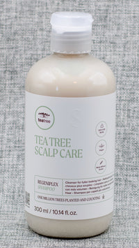 Tea Tree Hair Care 10.14 oz. Tea Tree Scalp Care Regeniplex Anti-thinning Shampoo