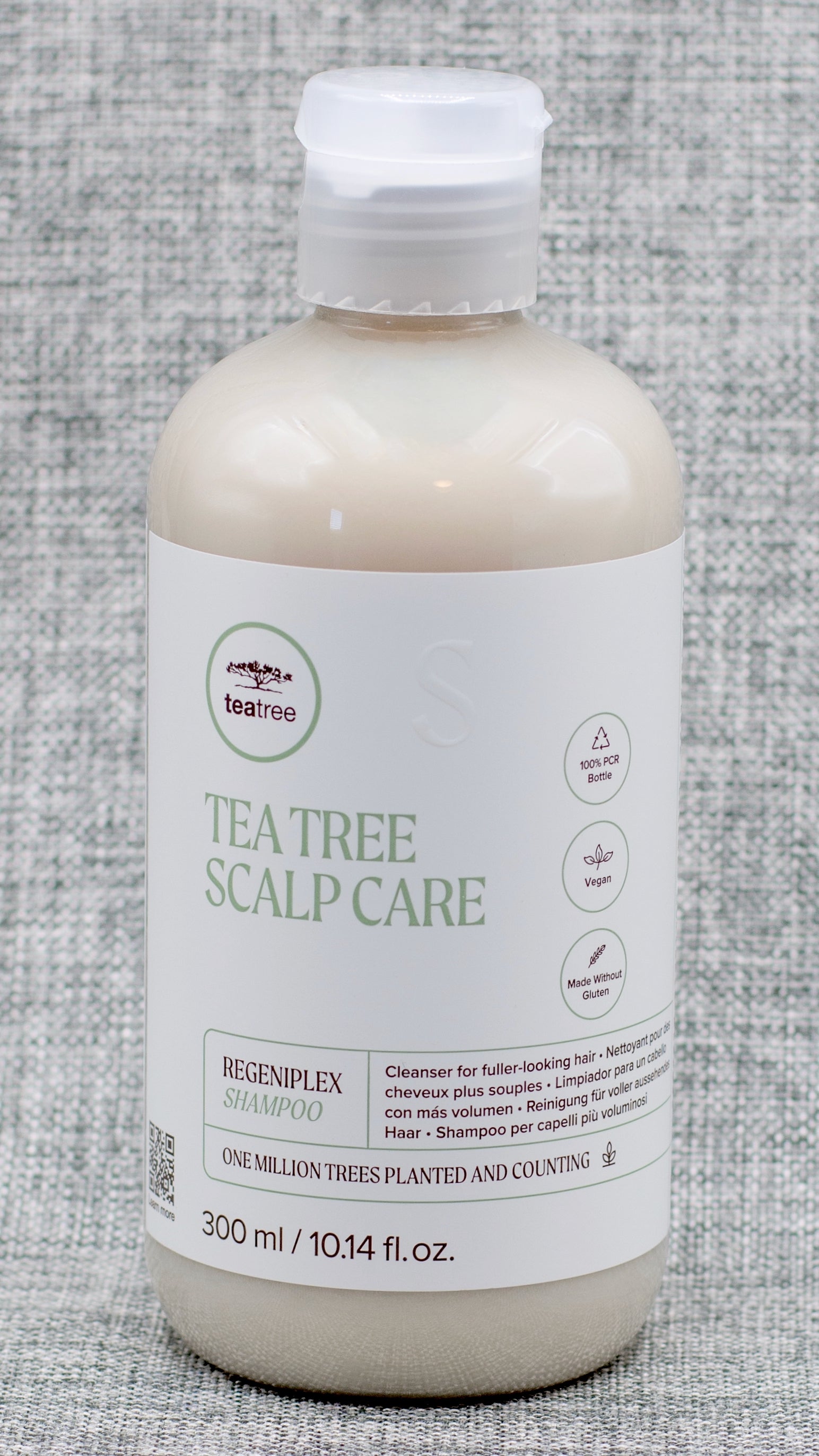 Tea Tree Hair Care 10.14 oz. Tea Tree Scalp Care Regeniplex Anti-thinning Shampoo