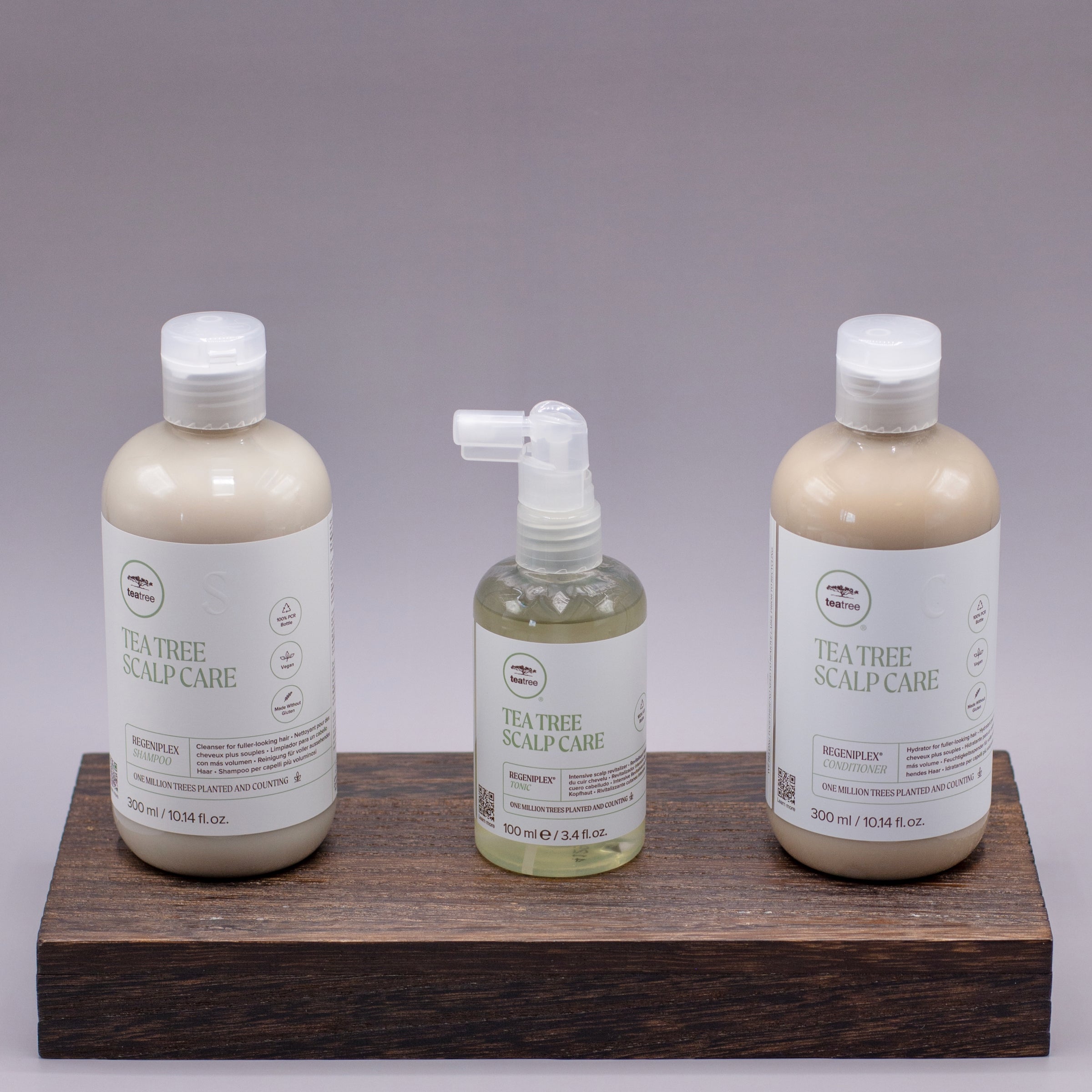 Tea Tree Hair Care 10.14 oz. Tea Tree Scalp Care Regeniplex Anti-thinning Shampoo