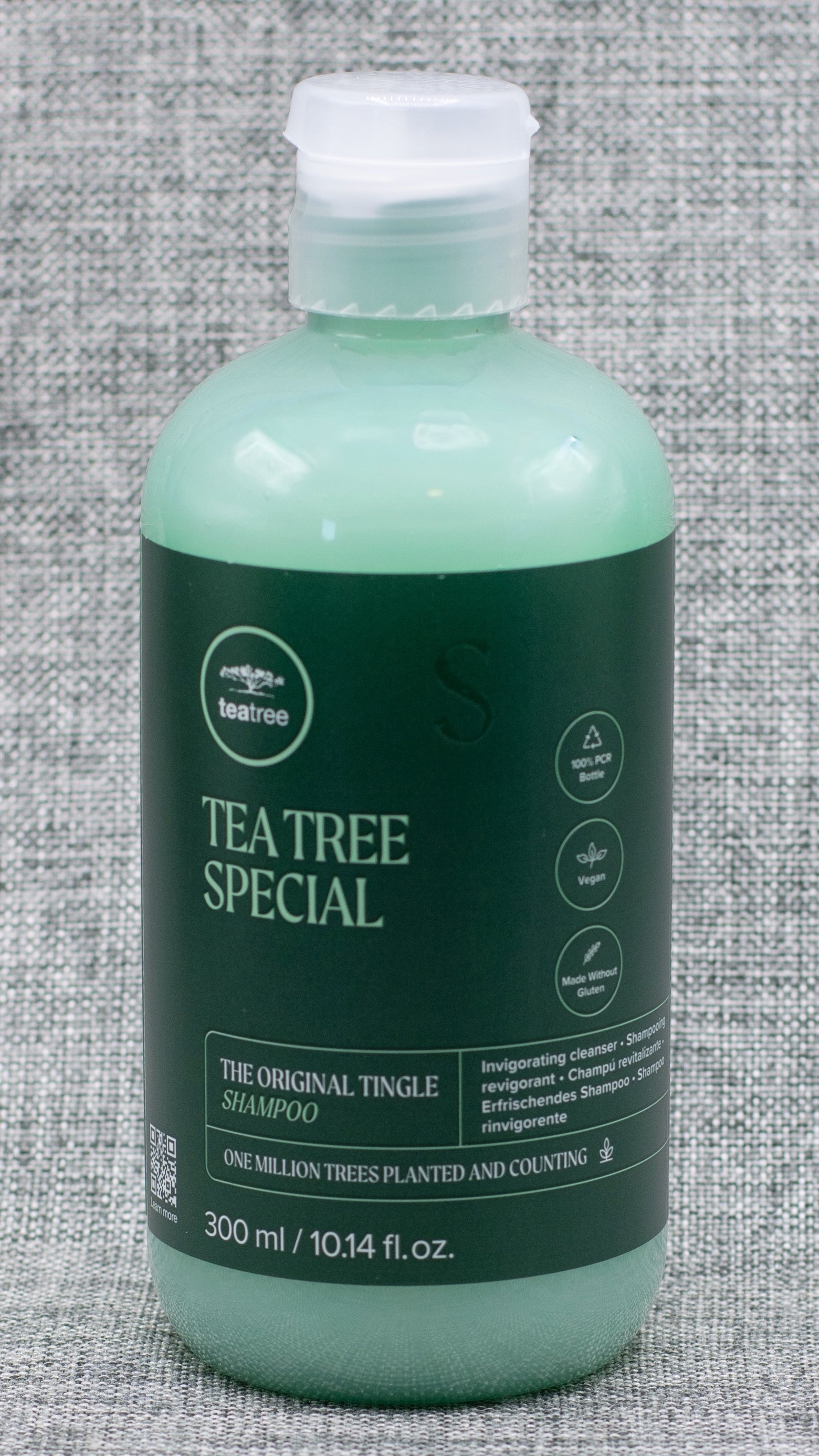 Tea Tree Hair Care 10.14 oz. Tea Tree Special Shampoo