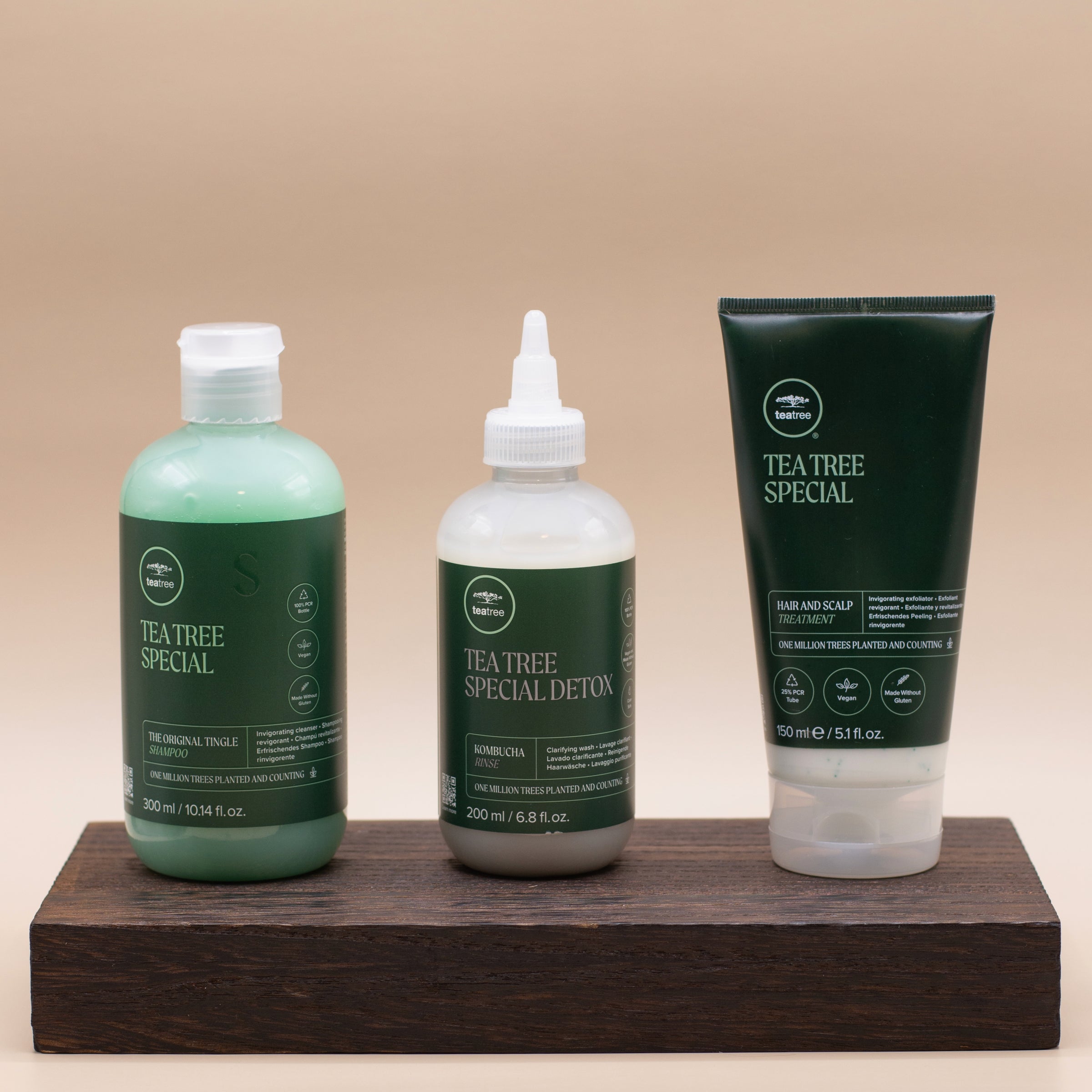 Tea Tree Hair Care 10.14 oz. Tea Tree Special Shampoo