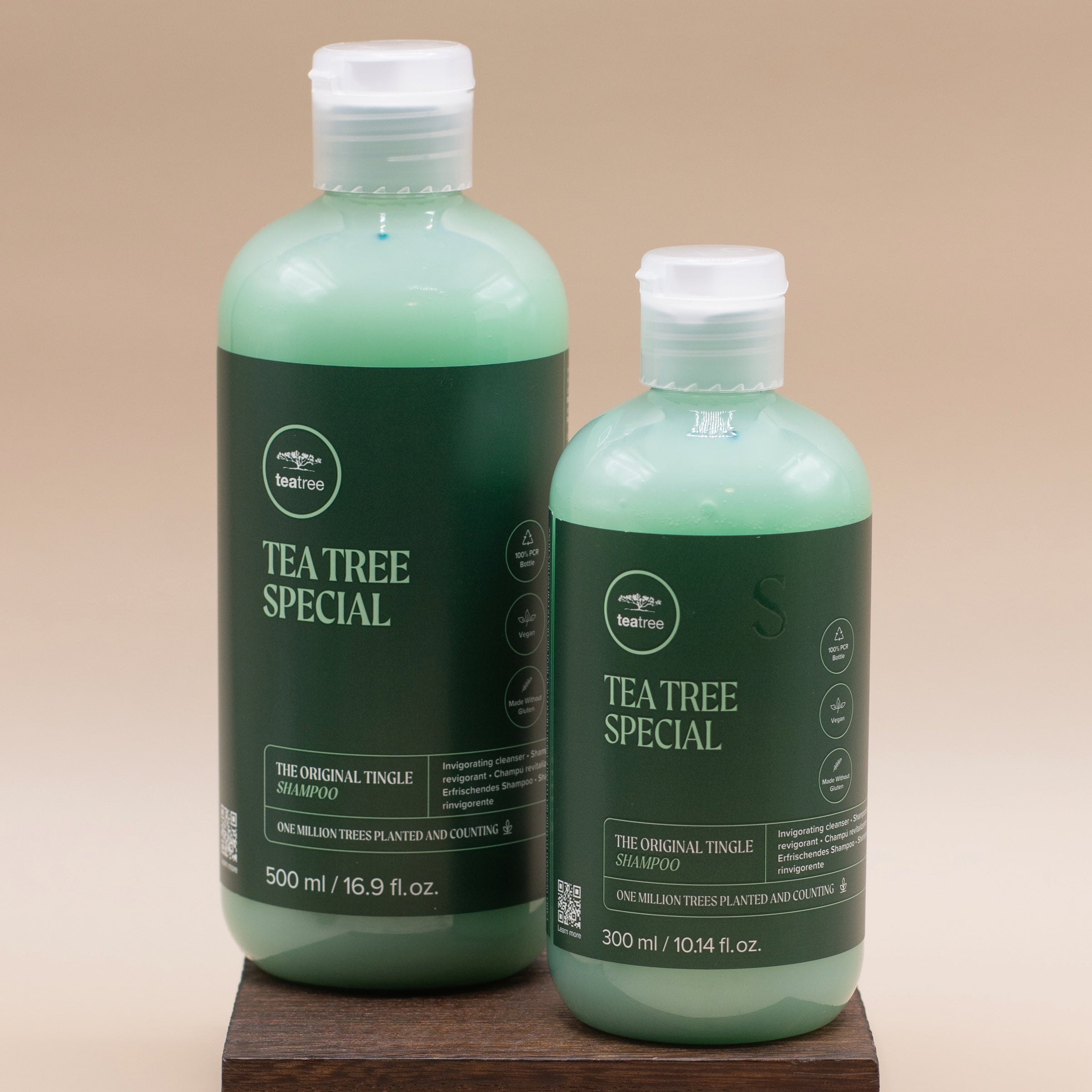 Tea Tree Hair Care 10.14 oz. Tea Tree Special Shampoo