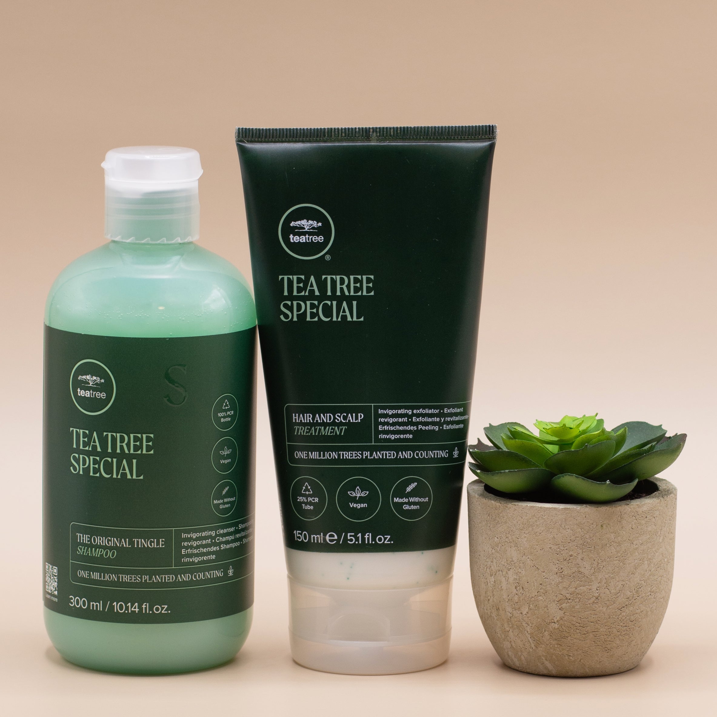 Tea Tree Hair Care 10.14 oz. Tea Tree Special Shampoo