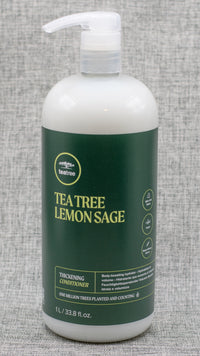 Tea Tree Hair Care 33.8 oz Tea Tree Lemon Sage Thickening Conditioner
