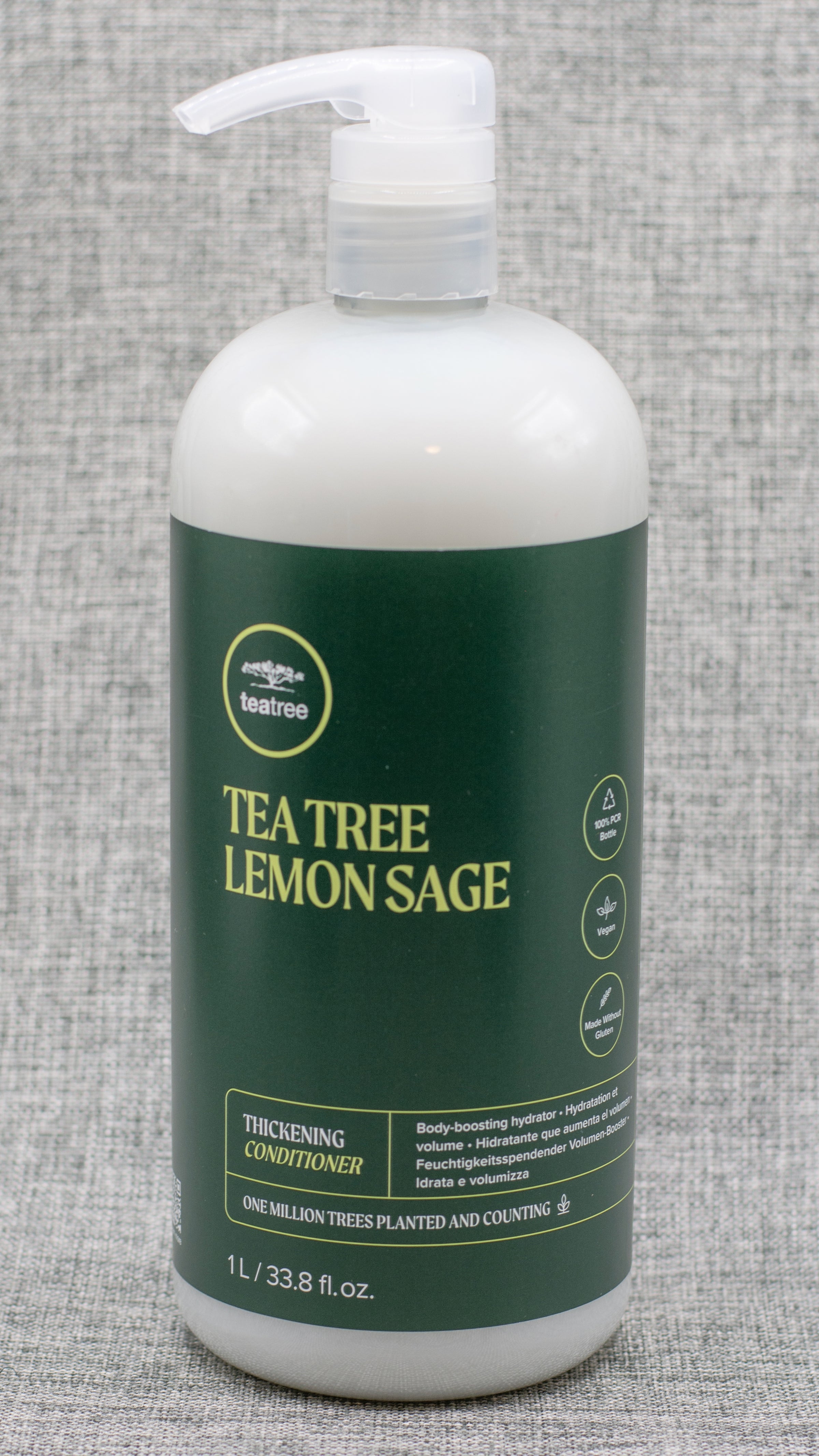 Tea Tree Hair Care 33.8 oz Tea Tree Lemon Sage Thickening Conditioner