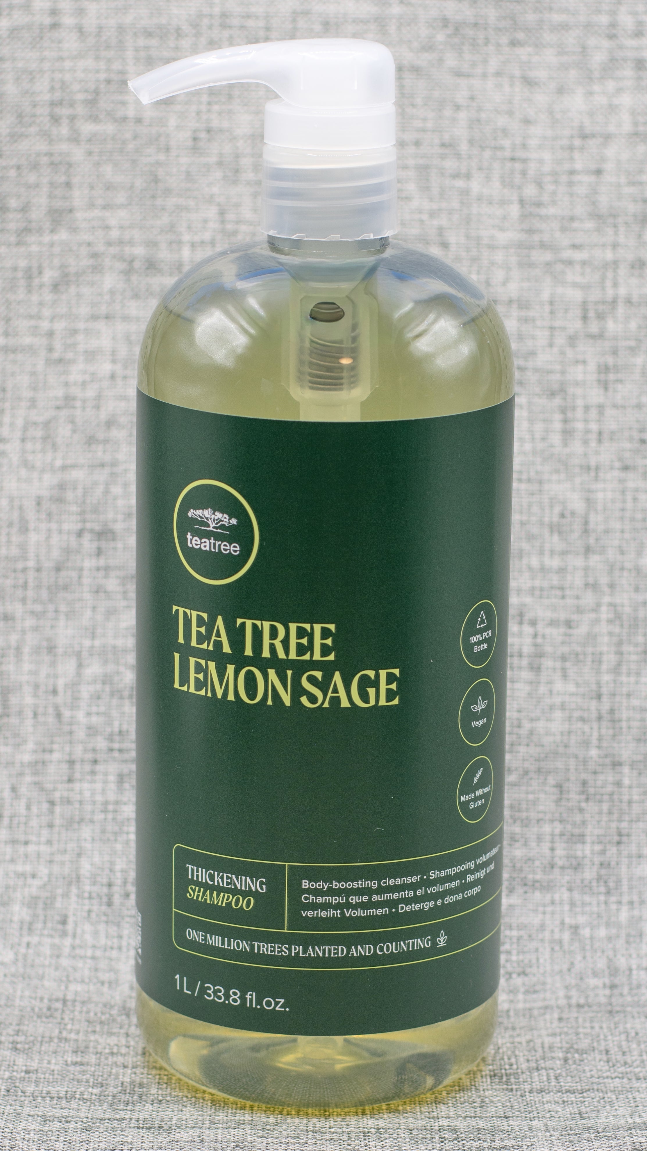 Tea Tree Hair Care 33.8 oz Tea Tree Lemon Sage Thickening Shampoo