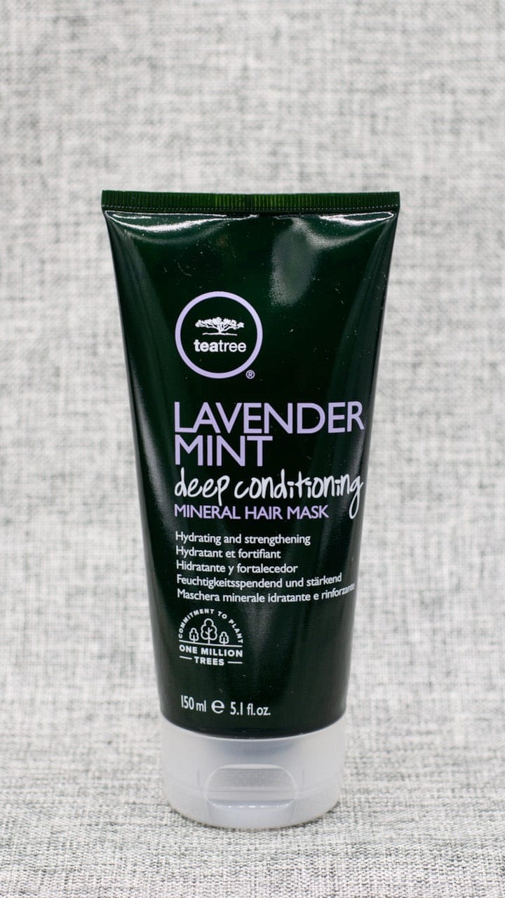 Tea Tree Hair Care 5.1 oz. Tea Tree Lavender Mint Deep Conditioning Hair Mask
