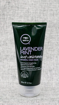 Tea Tree Hair Care 5.1 oz. Tea Tree Lavender Mint Deep Conditioning Hair Mask