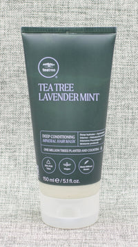 Tea Tree Hair Care 5.1 oz. Tea Tree Lavender Mint Deep Conditioning Hair Mask