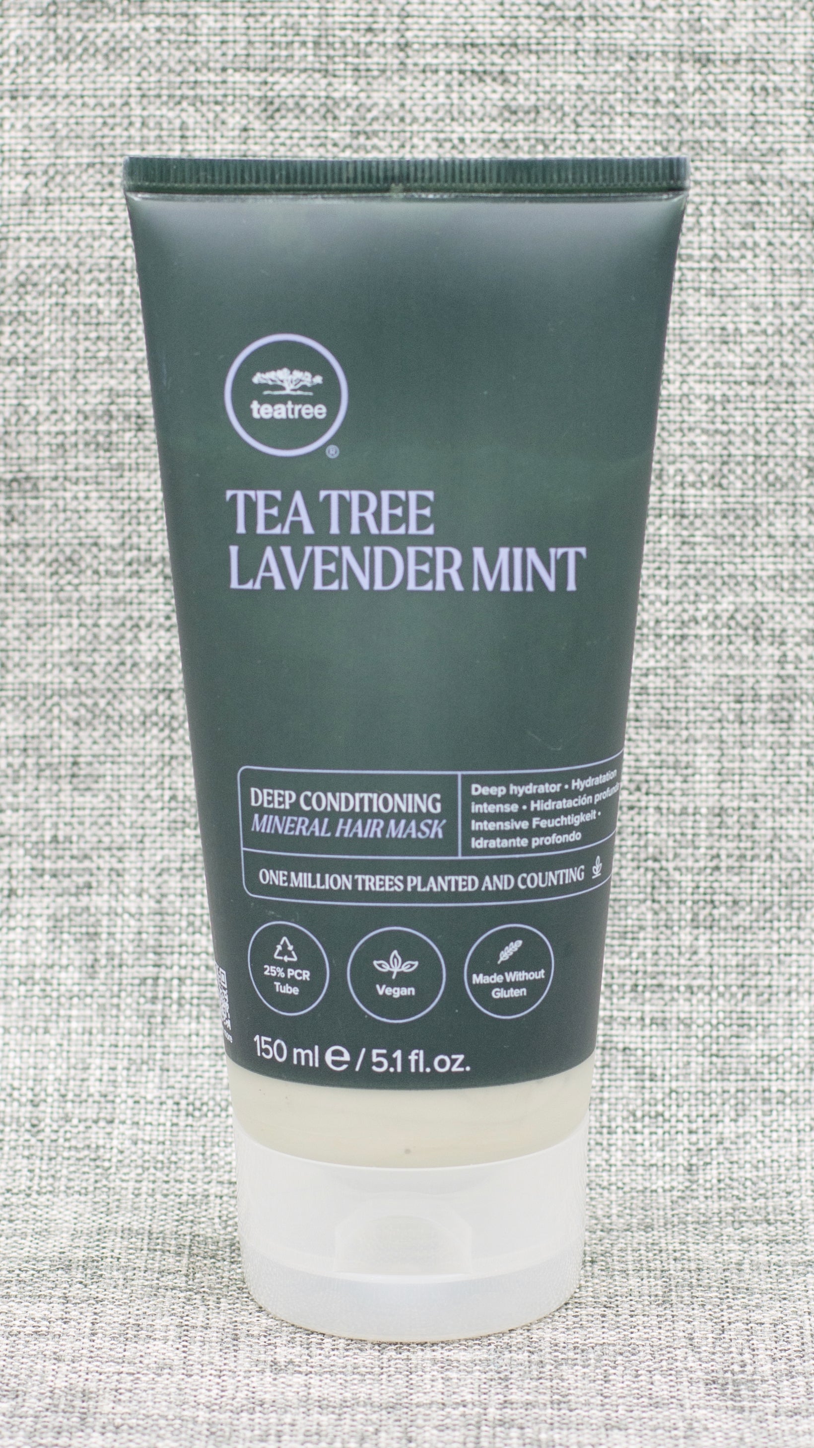 Tea Tree Hair Care 5.1 oz. Tea Tree Lavender Mint Deep Conditioning Hair Mask