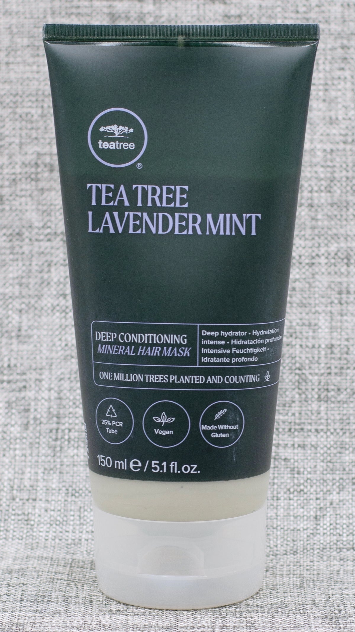 Tea Tree Hair Care 5.1 oz. Tea Tree Lavender Mint Deep Conditioning Hair Mask