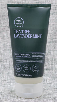 Tea Tree Hair Care 5.1 oz. Tea Tree Lavender Mint Deep Conditioning Hair Mask