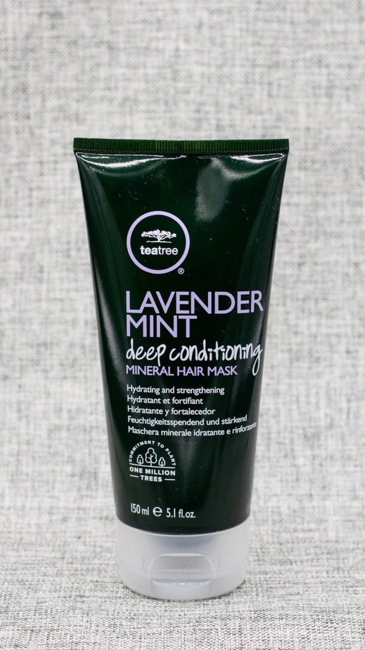 Tea Tree Hair Care 5.1 oz. Tea Tree Lavender Mint Deep Conditioning Mineral Hair Mask