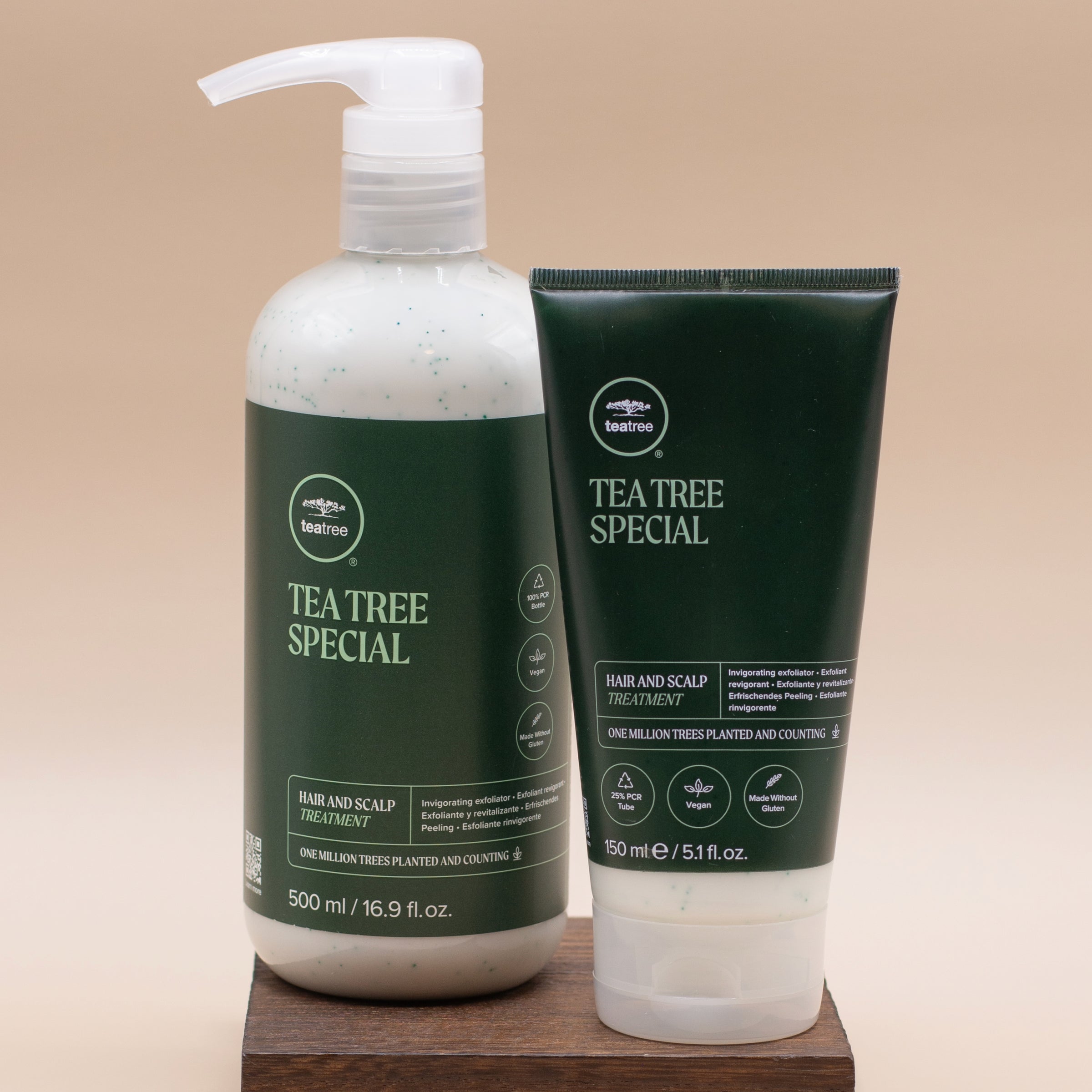 Tea Tree Hair Care 6.8 oz. Tea Tree Hair and Scalp Treatment