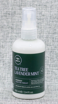 Tea Tree Hair Care 6.8 oz Tea Tree Lavender Mint Overnight Moisture Therapy