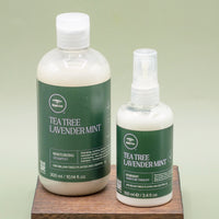 Tea Tree Hair Care Tea Tree Lavender Mint Moisturizing Shampoo