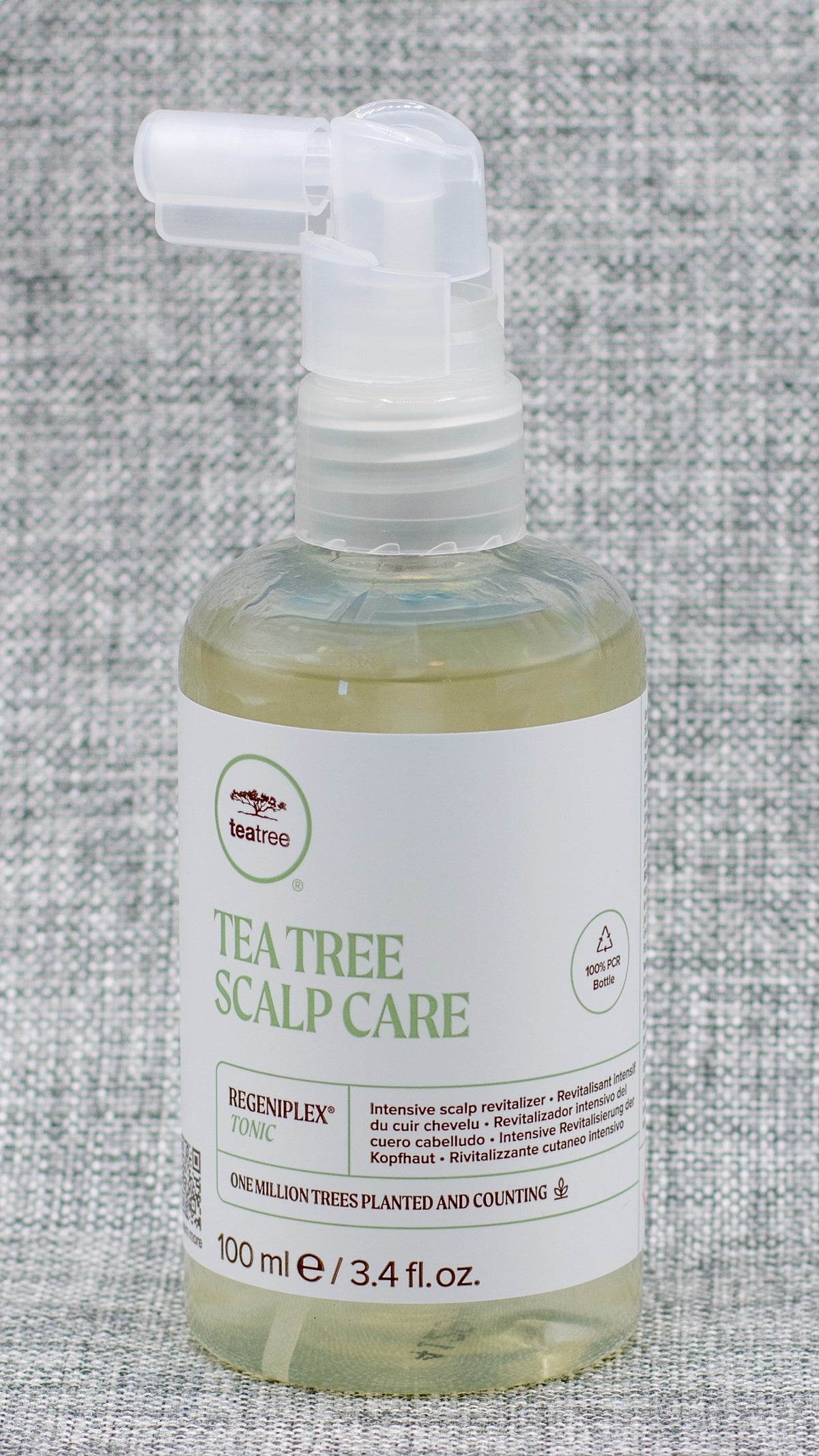 Tea Tree Hair Care Tea Tree Scalp Care Regeniplex Tonic