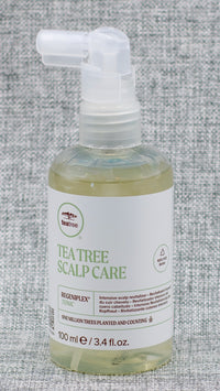 Tea Tree Hair Care Tea Tree Scalp Care Regeniplex Tonic