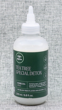 Tea Tree Hair Care Tea Tree Special Detox Kombucha Rinse
