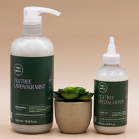 Tea Tree Hair Care Tea Tree Special Detox Kombucha Rinse