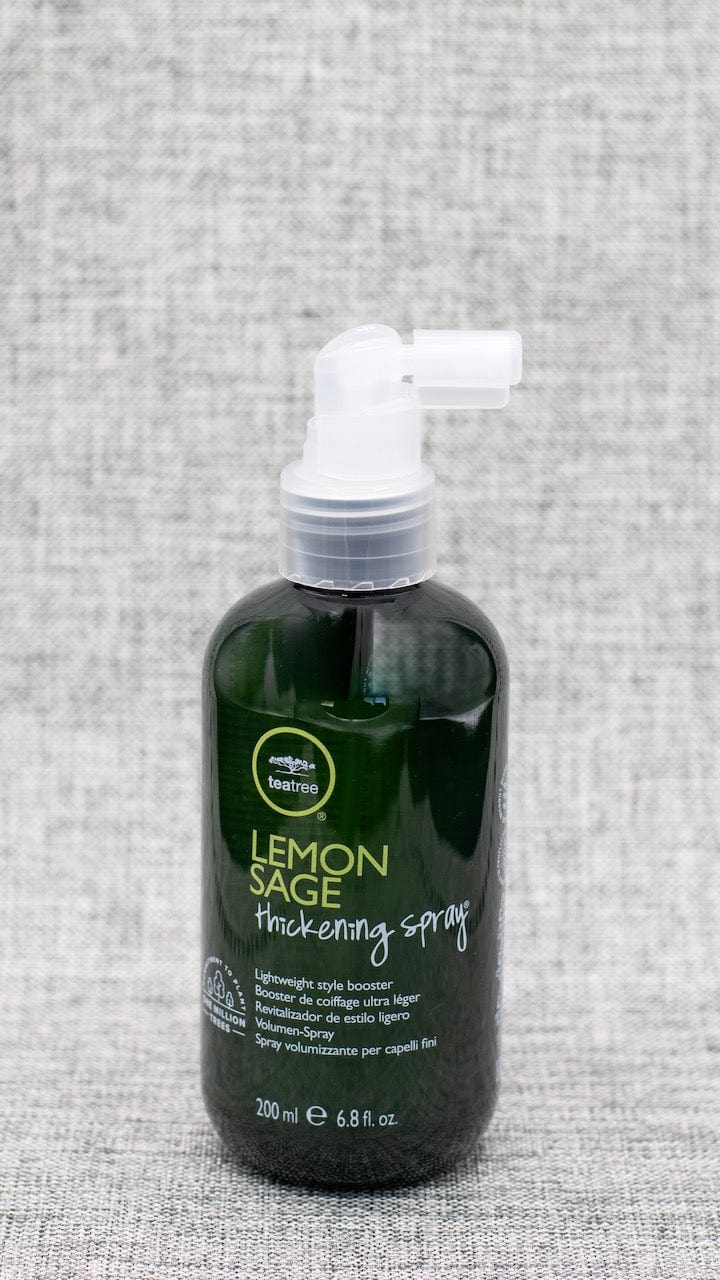 Tea Tree Styling 6.8 oz Tea Tree Lemon Sage Thickening Spray