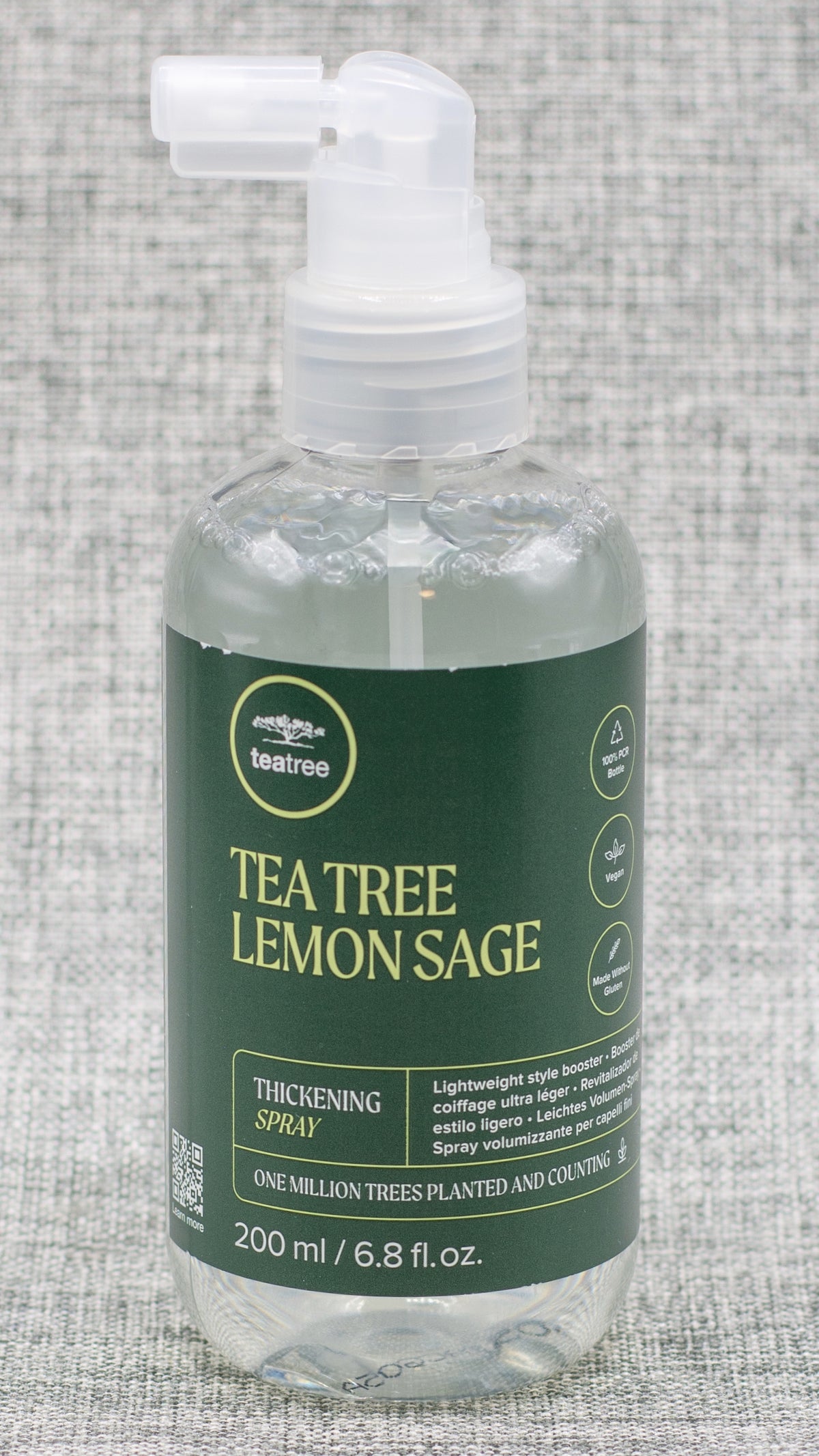 Tea Tree Styling 6.8 oz Tea Tree Lemon Sage Thickening Spray