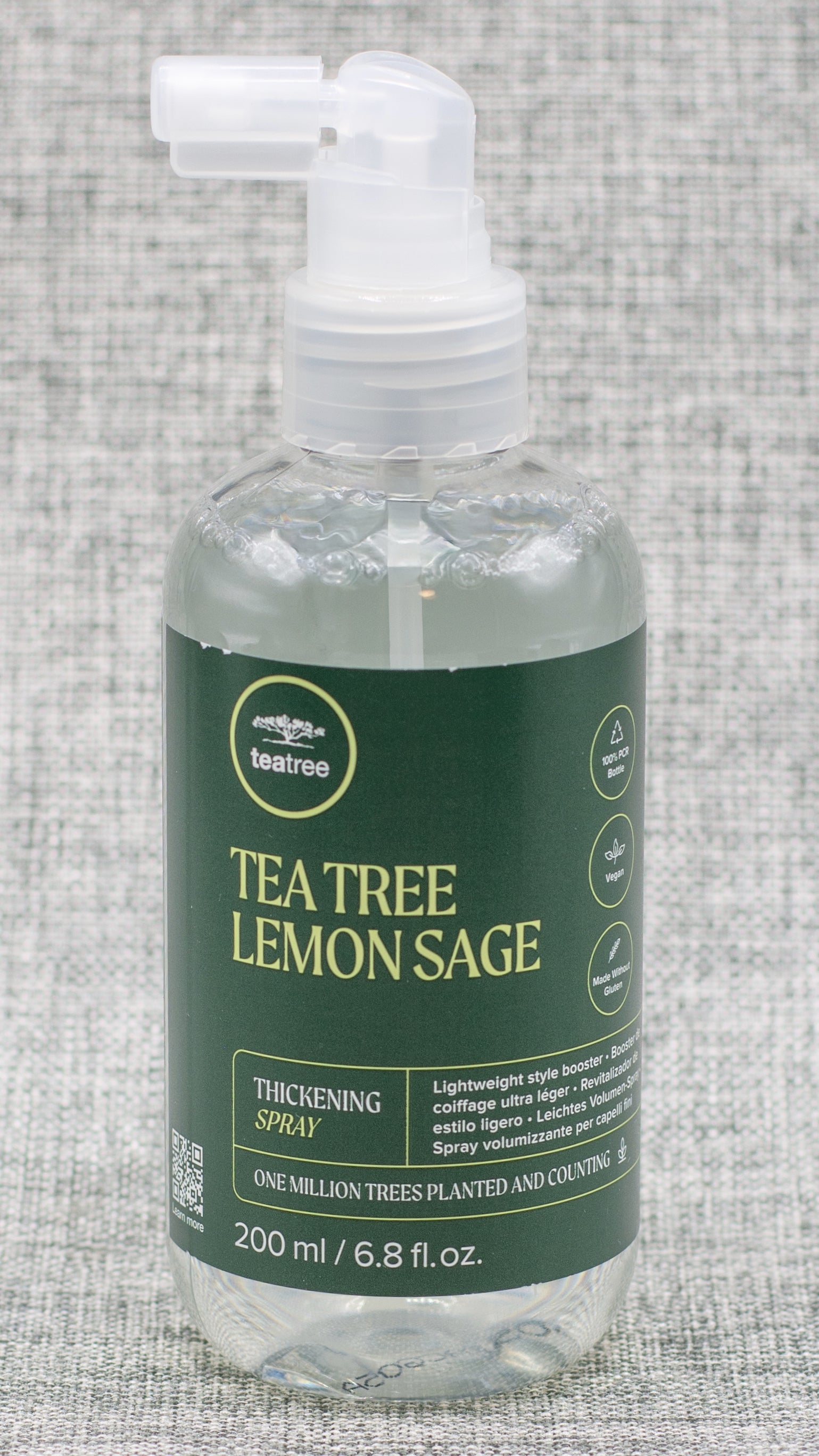 Tea Tree Styling 6.8 oz Tea Tree Lemon Sage Thickening Spray