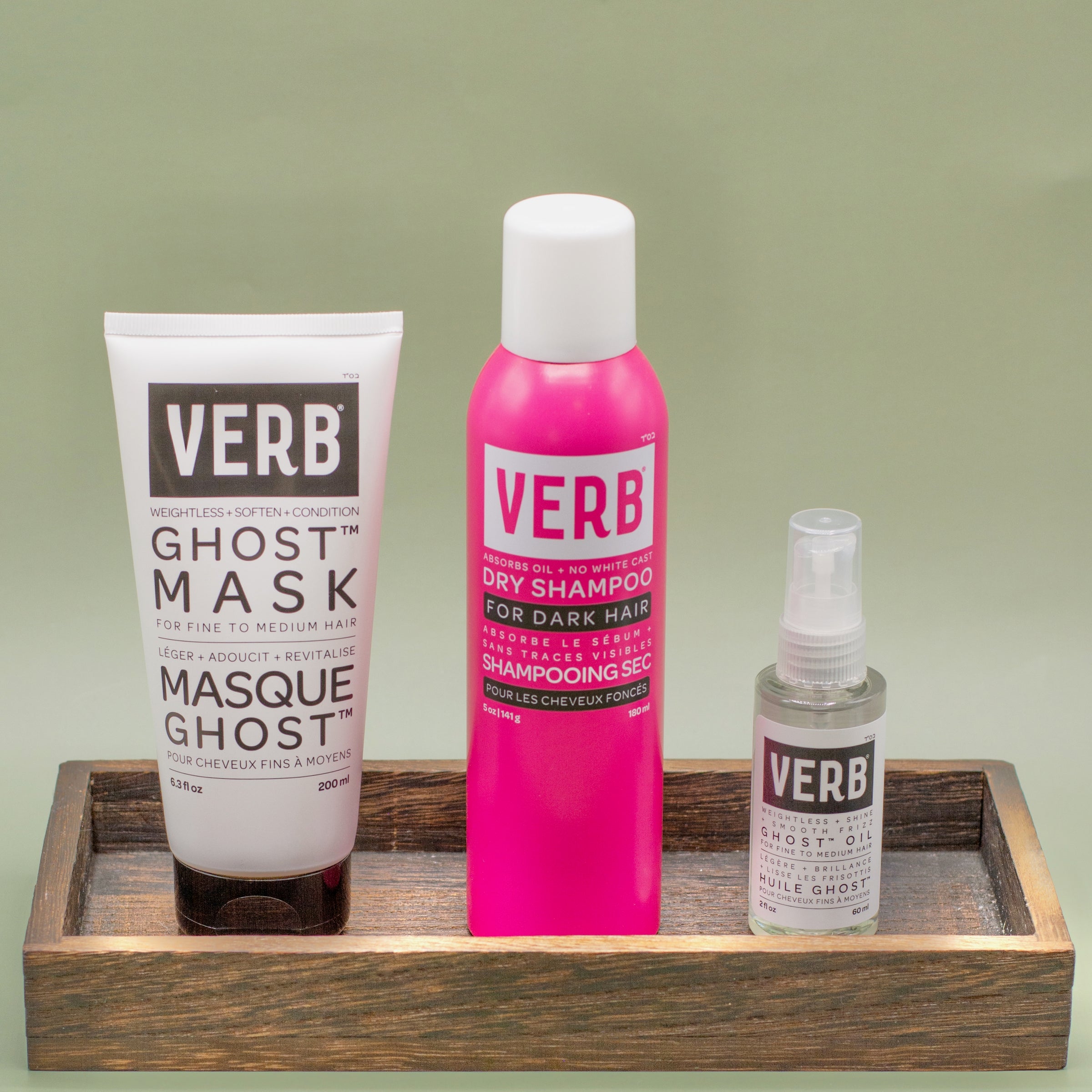 VERB Hair Care VERB Ghost™ Oil