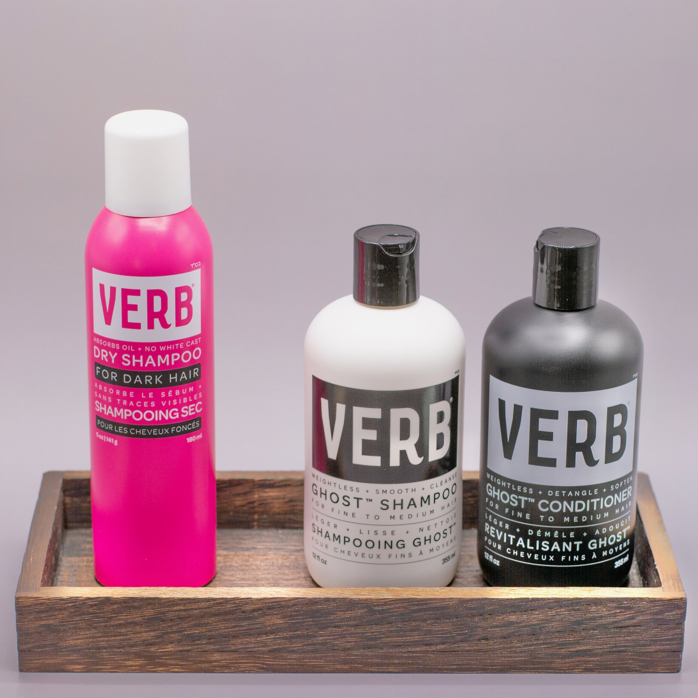 VERB Hair Care VERB Ghost™ Shampoo