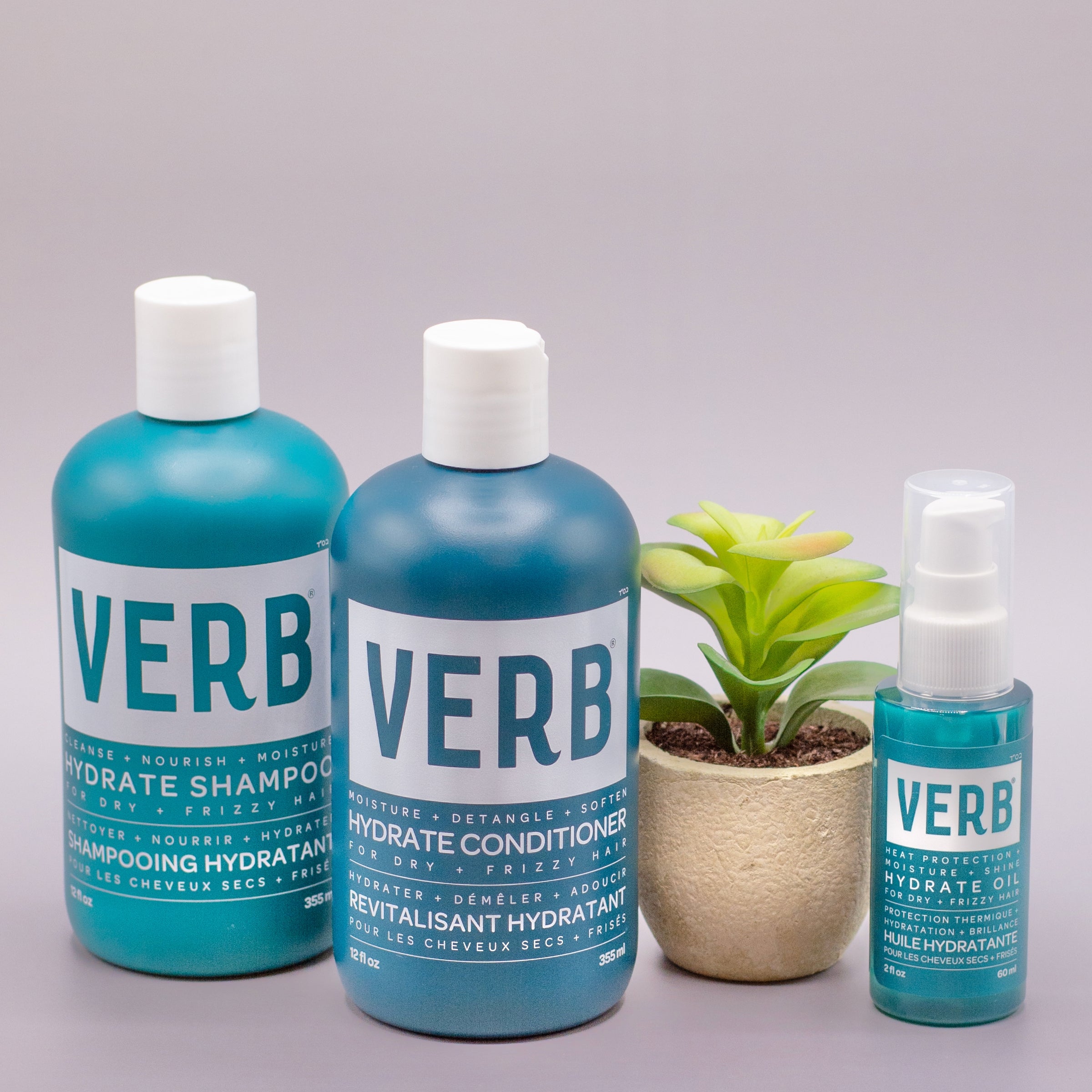 VERB Hair Care VERB Hydrate Shampoo