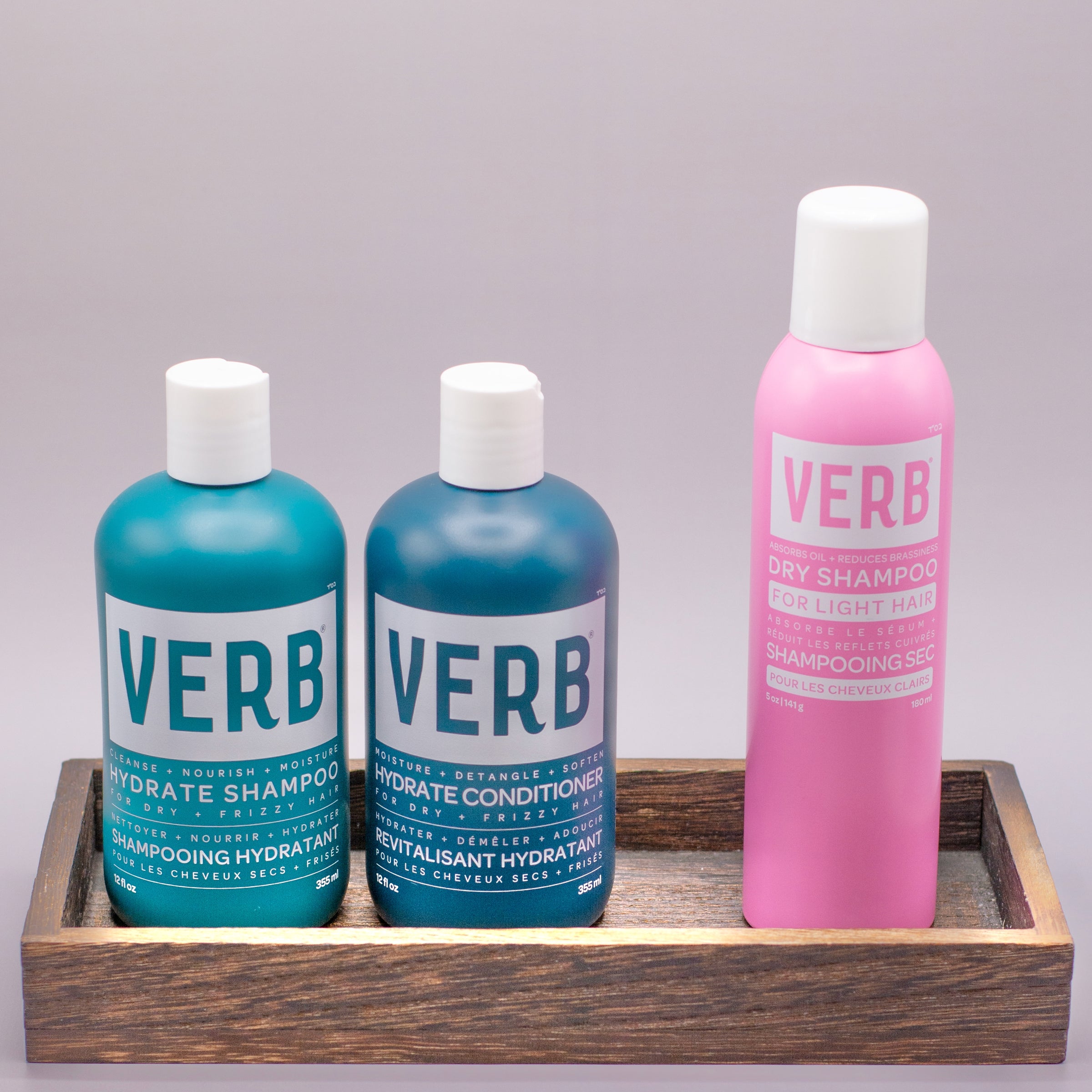 VERB Hair Care VERB Hydrate Shampoo