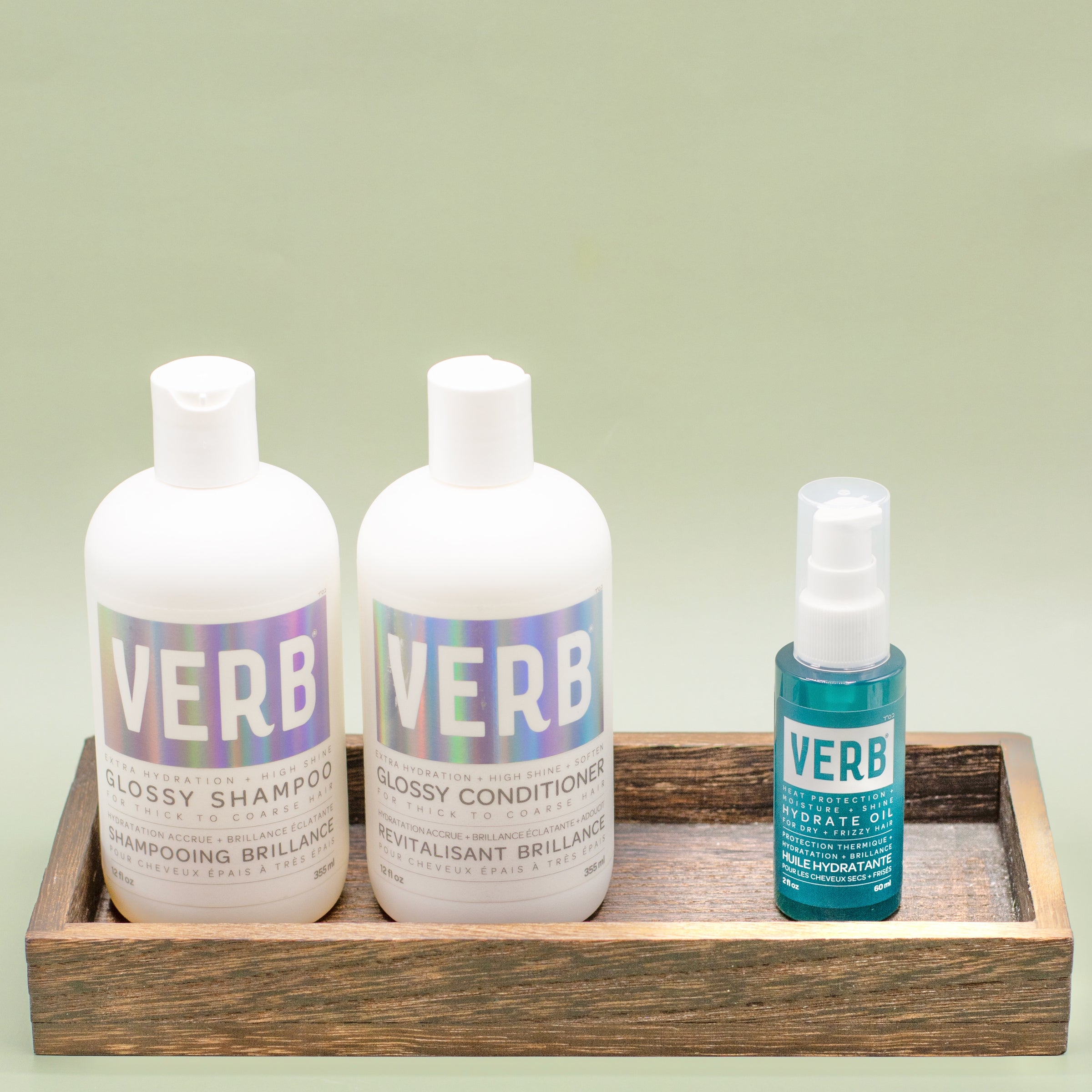 VERB Styling VERB Hydrate Oil