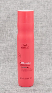 Wella Hair Care 10.1 oz Wella Brilliance Shampoo for Coarse Hair