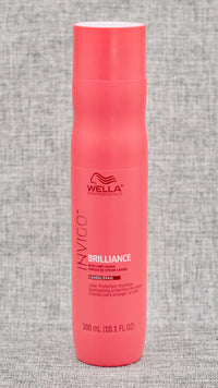 Wella Hair Care 10.1 oz Wella Brilliance Shampoo for Coarse Hair
