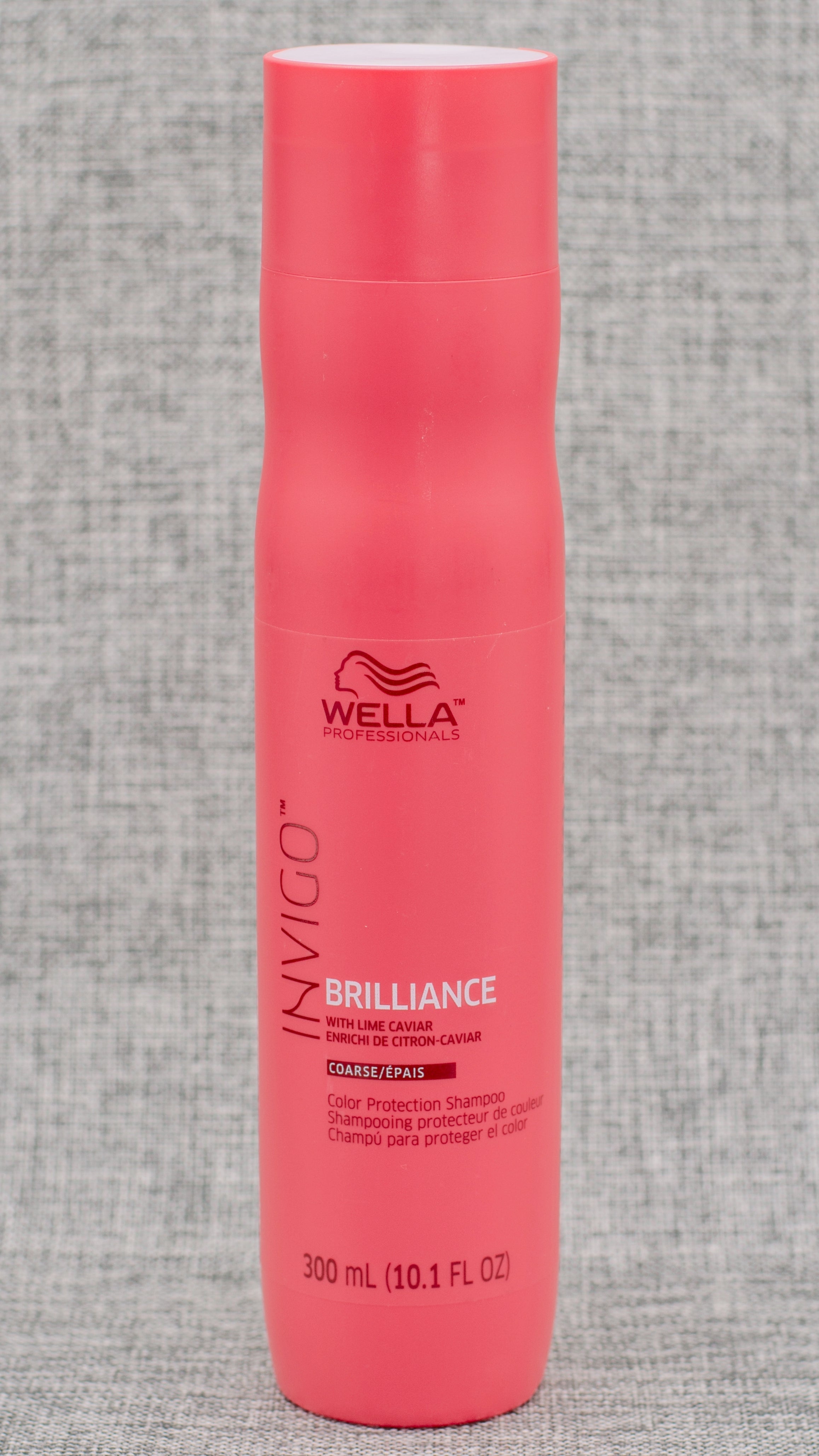 Wella Hair Care 10.1 oz Wella Brilliance Shampoo for Coarse Hair