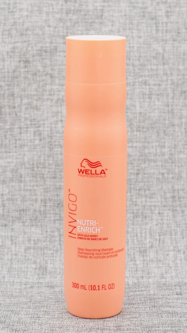 Wella Hair Care 10.1 oz Wella Nutri-Enrich Deep Nourishing Shampoo